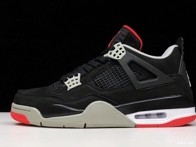 Husky 308497-060 JORDAN RETRO BLACK CEMENT 4 0725